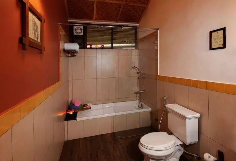スイート, Kurumba Village Resort – Nature Resorts, Nilgiris, India
