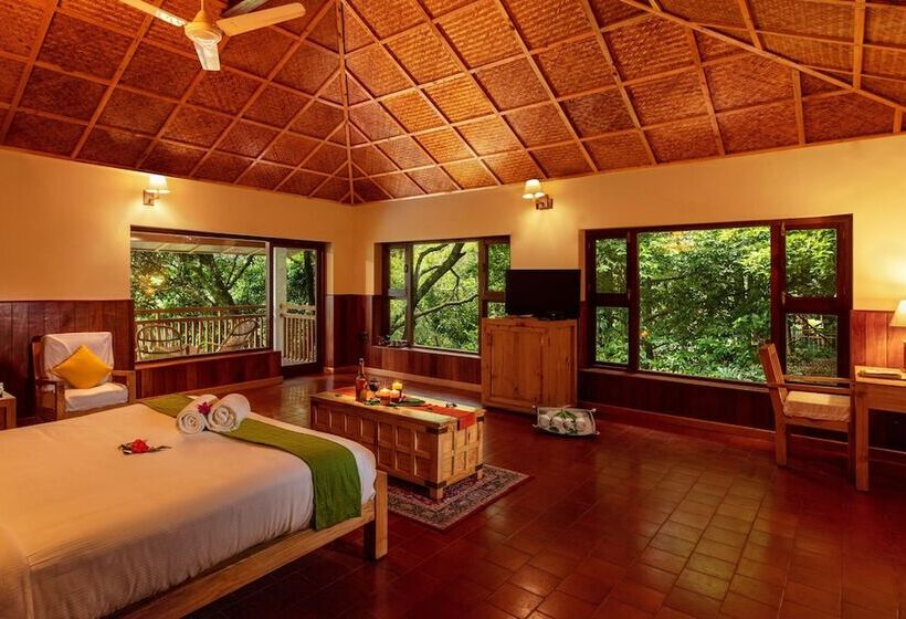 סוויטה, Kurumba Village Resort – Nature Resorts, Nilgiris, India