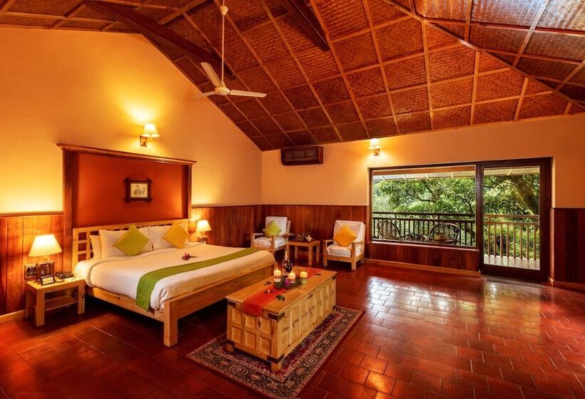 סוויטה, Kurumba Village Resort – Nature Resorts, Nilgiris, India