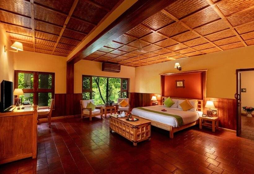 סוויטה, Kurumba Village Resort – Nature Resorts, Nilgiris, India