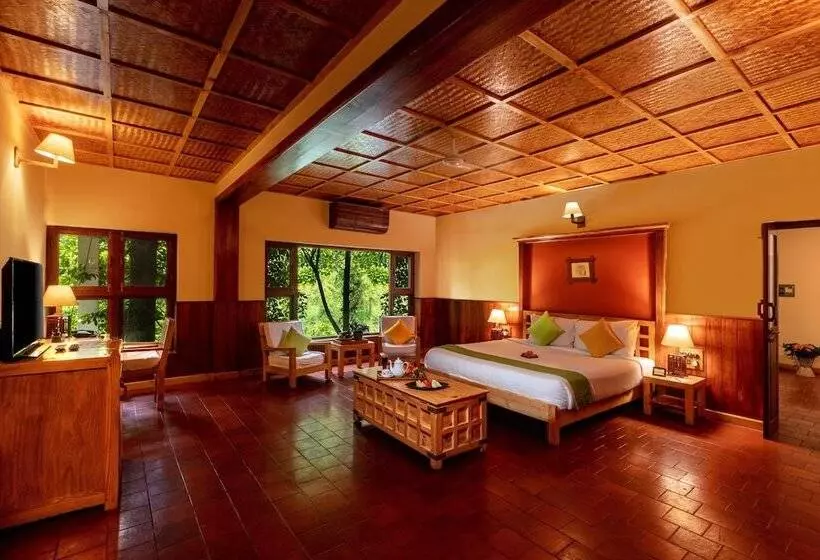 スイート, Kurumba Village Resort – Nature Resorts, Nilgiris, India