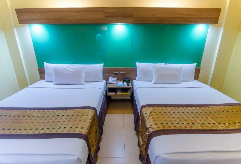 اتاق استاندارد, Microtel By Wyndham General Santos