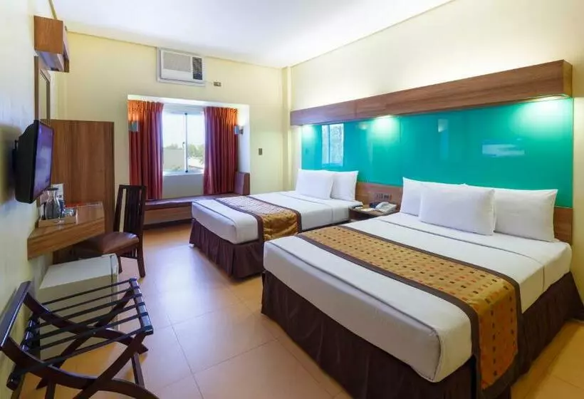 اتاق استاندارد, Microtel By Wyndham General Santos