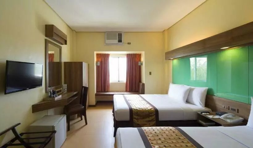 اتاق استاندارد, Microtel By Wyndham General Santos