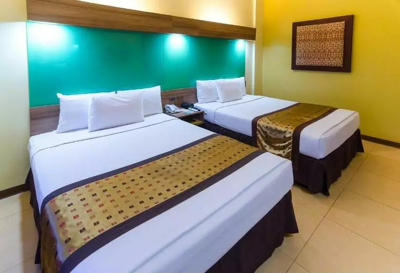اتاق استاندارد, Microtel By Wyndham General Santos