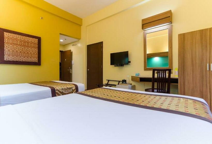 اتاق استاندارد, Microtel By Wyndham General Santos