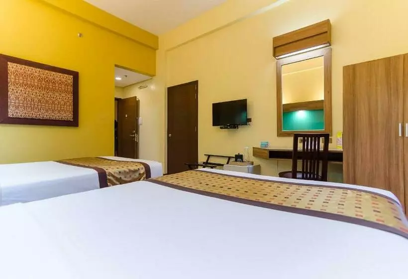 اتاق استاندارد, Microtel By Wyndham General Santos