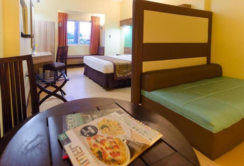 سوییت, Microtel By Wyndham General Santos