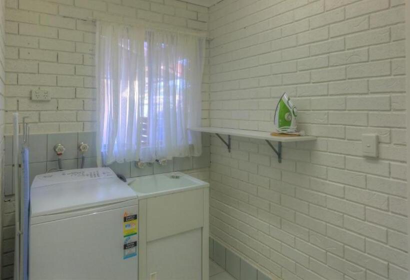 Апартаменты 1 Спальня, Yamba Motor Inn