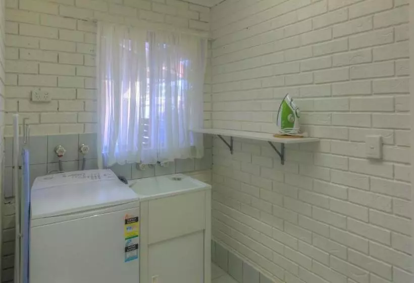 Huoneisto 1 Makuuhuone, Yamba Motor Inn
