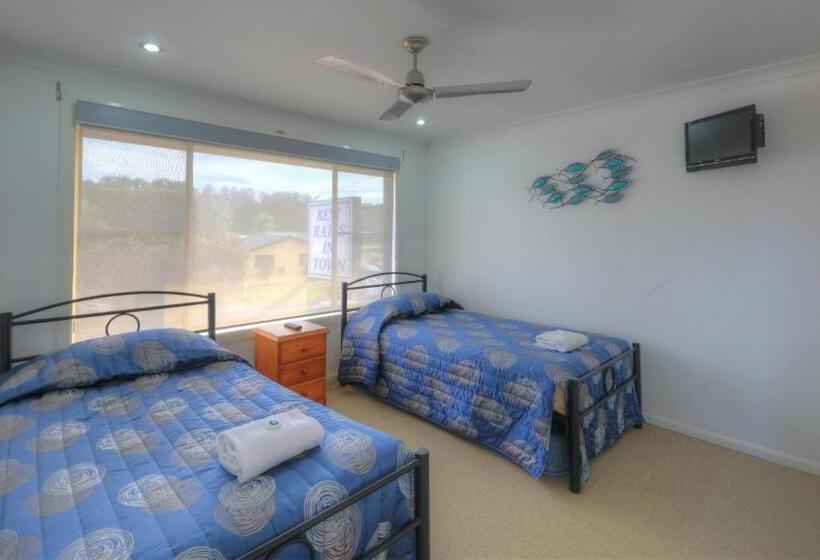 דירת חדר, Yamba Motor Inn