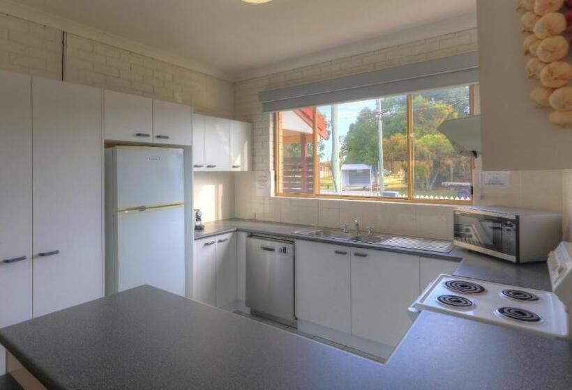 דירת חדר, Yamba Motor Inn