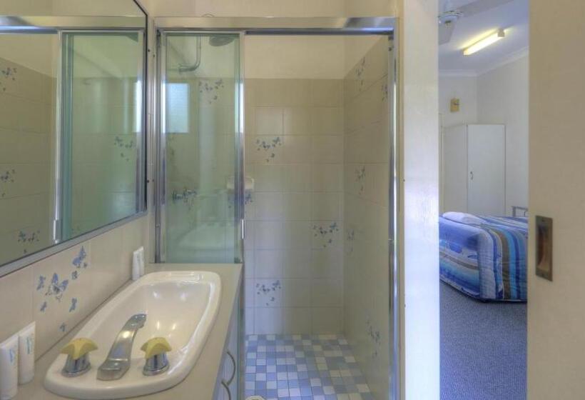 חדר סטנדרט, Yamba Motor Inn