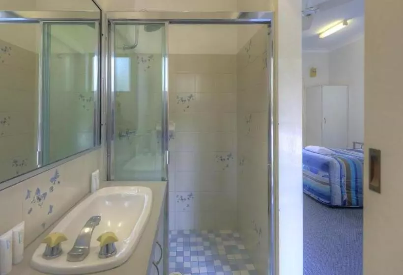 Standard-huone, Yamba Motor Inn