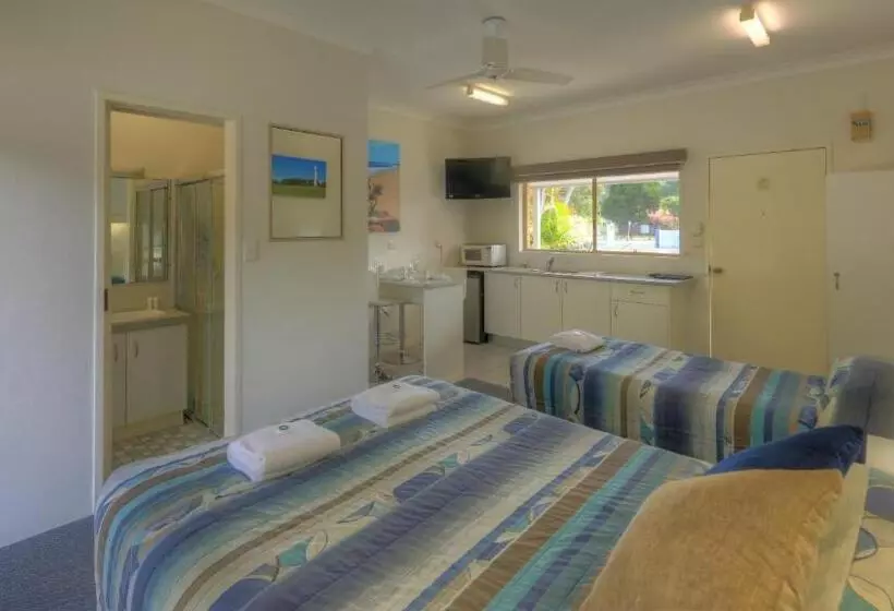 Standard-huone, Yamba Motor Inn