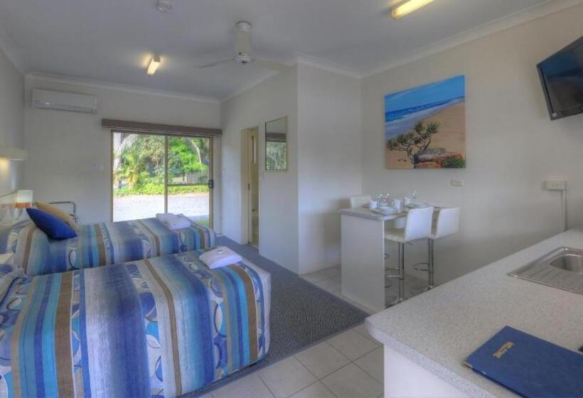 חדר סטנדרט, Yamba Motor Inn