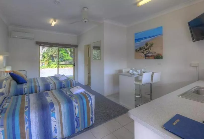 Standard-huone, Yamba Motor Inn