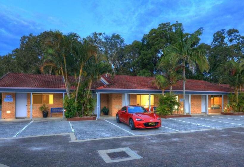 חדר סטנדרט, Yamba Motor Inn