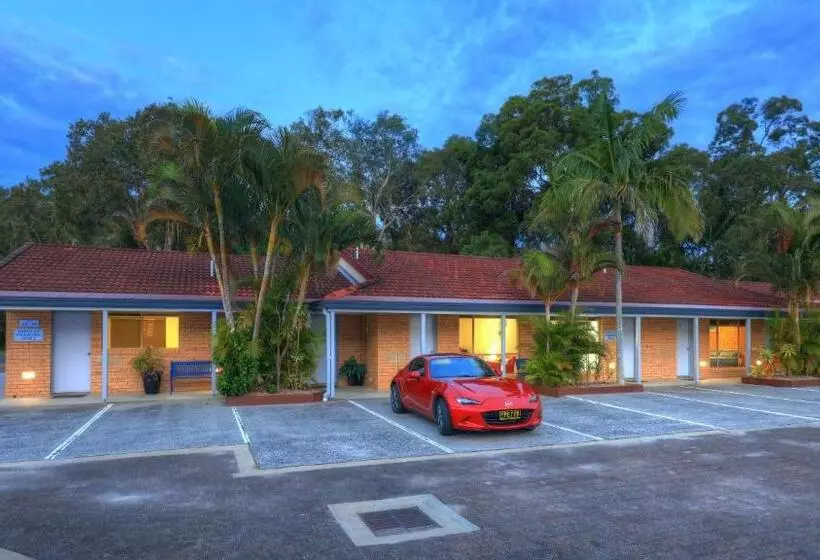 Standard-huone, Yamba Motor Inn