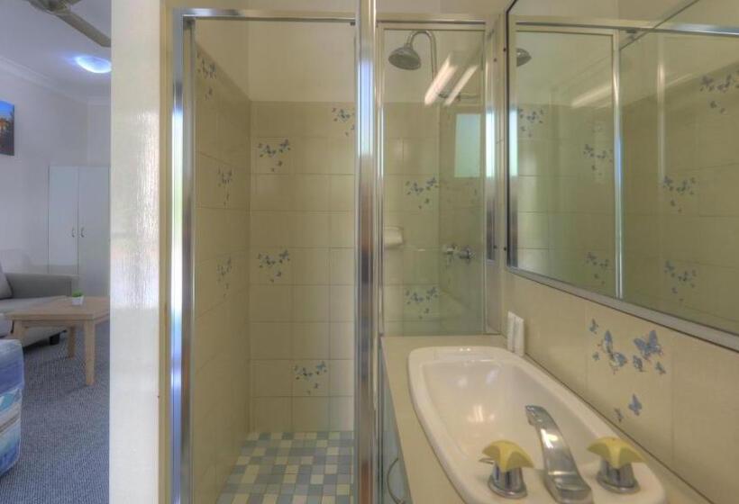 חדר סטנדרט, Yamba Motor Inn