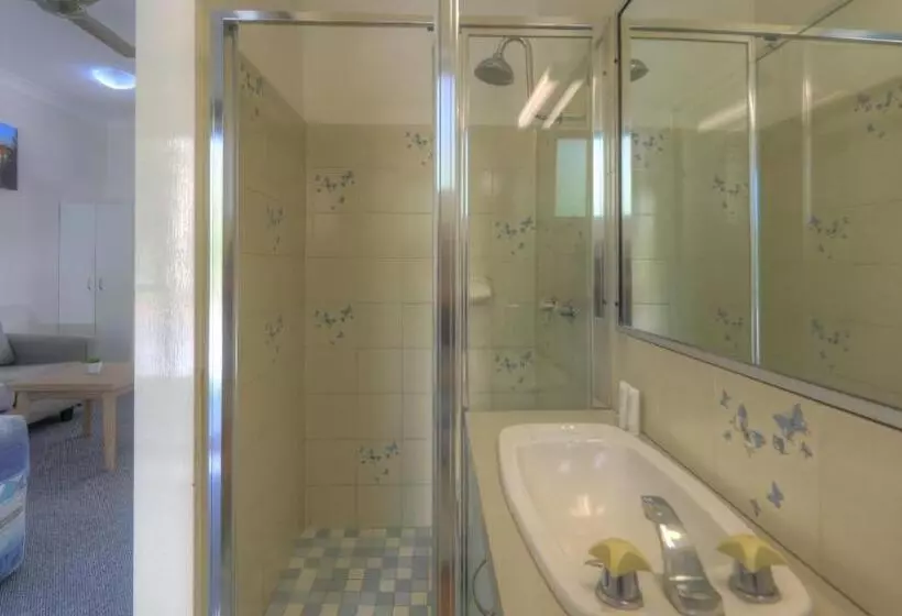 Standard-huone, Yamba Motor Inn