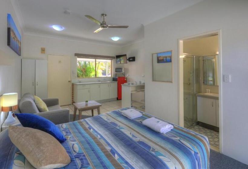 Номер Стандарт, Yamba Motor Inn