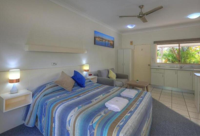 חדר סטנדרט, Yamba Motor Inn