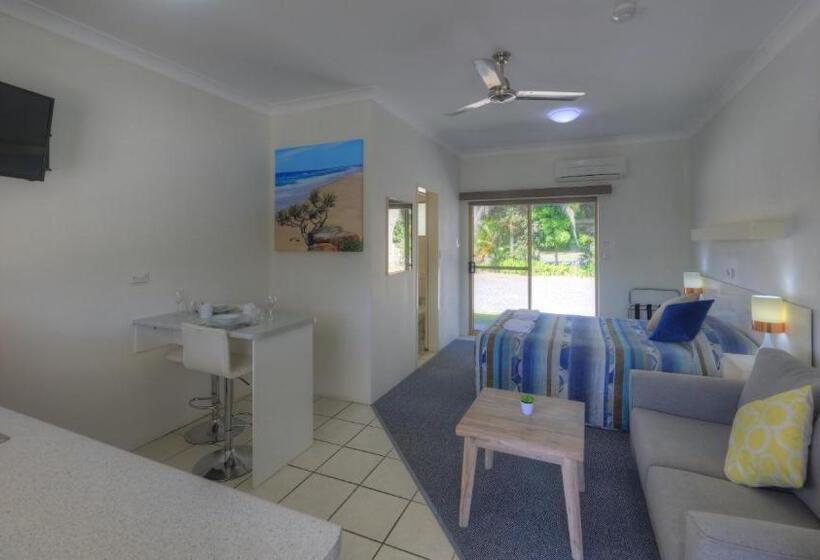 חדר סטנדרט, Yamba Motor Inn