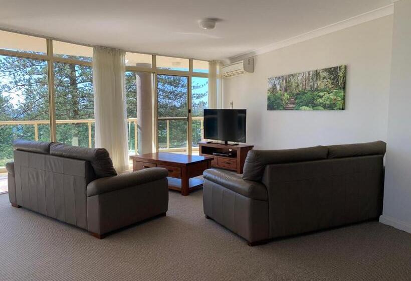 3 베드룸 이그제큐티브 아파트, Northpoint Apartments