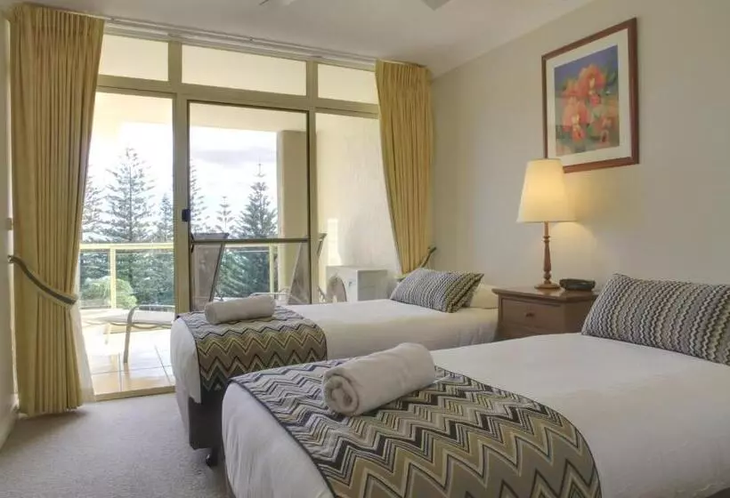 آپارتمان مدیریتی 3 خوابه, Northpoint Apartments