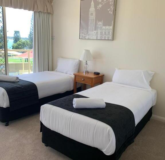 3 베드룸 이그제큐티브 아파트, Northpoint Apartments