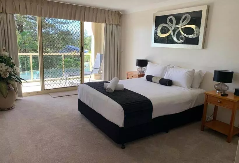 آپارتمان مدیریتی 3 خوابه, Northpoint Apartments
