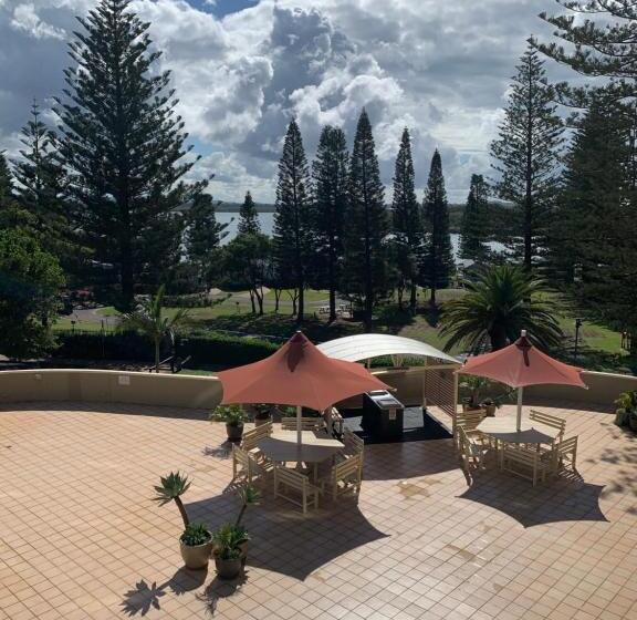 침실 1개 아파트, Northpoint Apartments