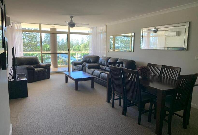 침실 1개 아파트, Northpoint Apartments