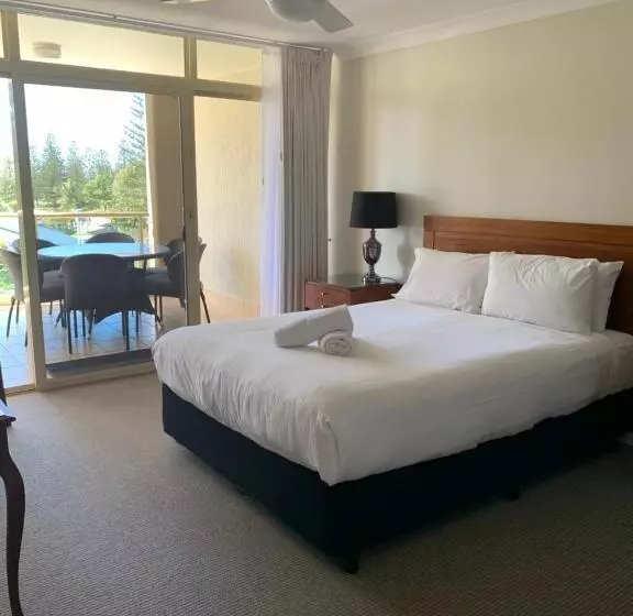 آپارتمان 1 خوابه, Northpoint Apartments