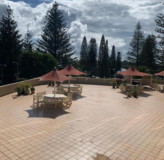 침실 3개 아파트, Northpoint Apartments