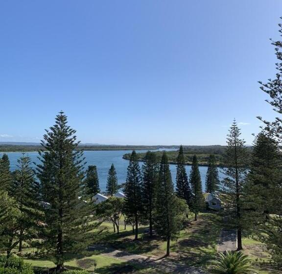 침실 3개 바다 전망 아파트, Northpoint Apartments