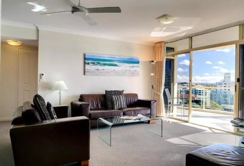 آپارتمان 3 خوابه با چشم‌انداز دریا, Northpoint Apartments