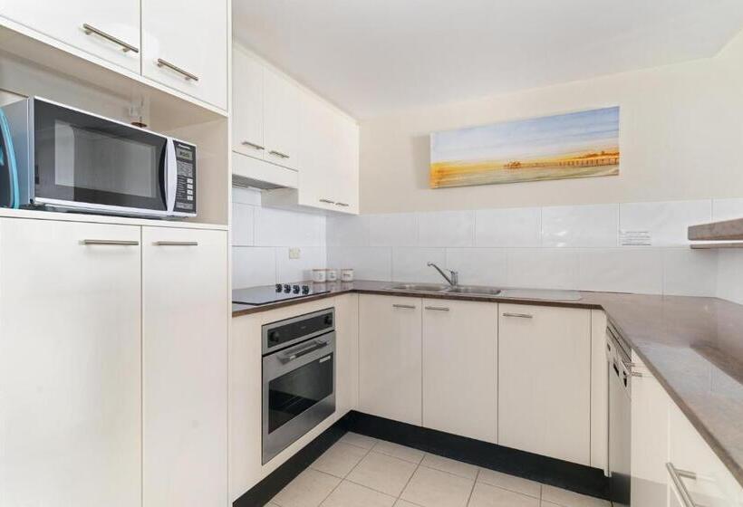 침실 3개 바다 전망 아파트, Northpoint Apartments