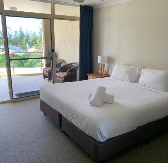 침실 3개 아파트, Northpoint Apartments