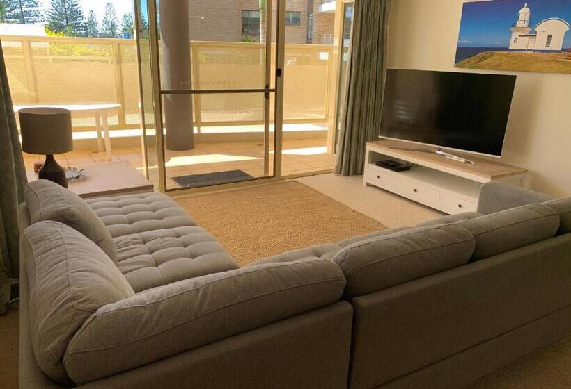 침실 3개 아파트, Northpoint Apartments