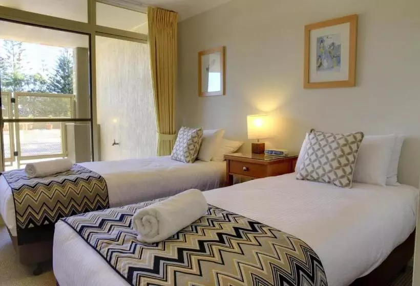 آپارتمان 3 خوابه, Northpoint Apartments