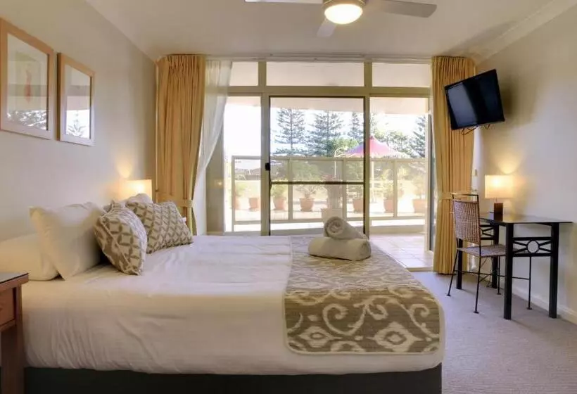 آپارتمان 3 خوابه, Northpoint Apartments