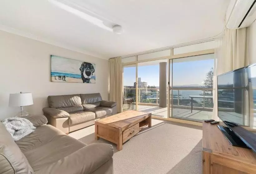 آپارتمان 3 خوابه, Northpoint Apartments