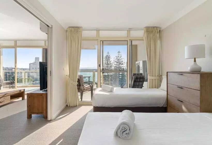 آپارتمان 3 خوابه, Northpoint Apartments