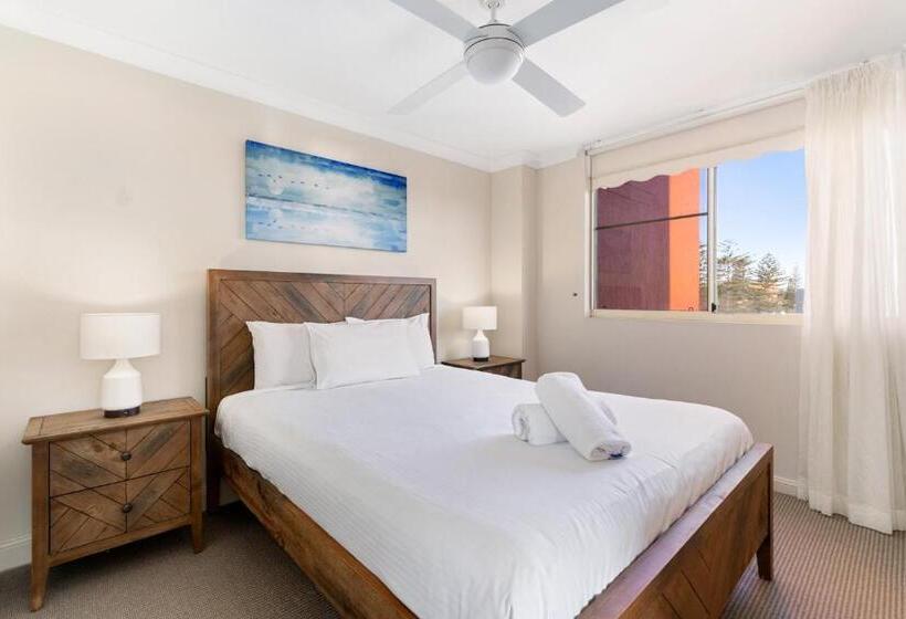 침실 3개 아파트, Northpoint Apartments