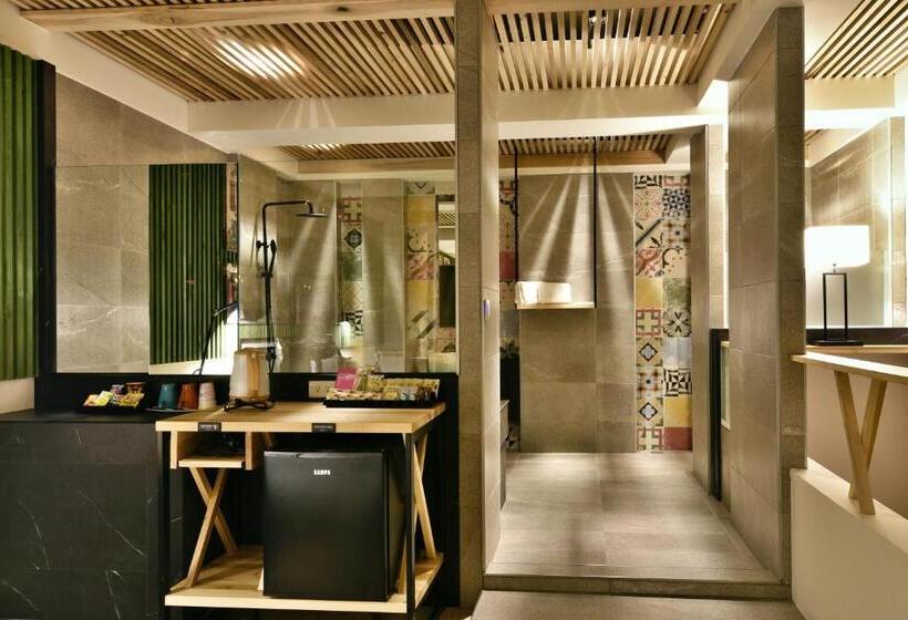 اتاق استاندارد, Ouge Motel Kaohsiung