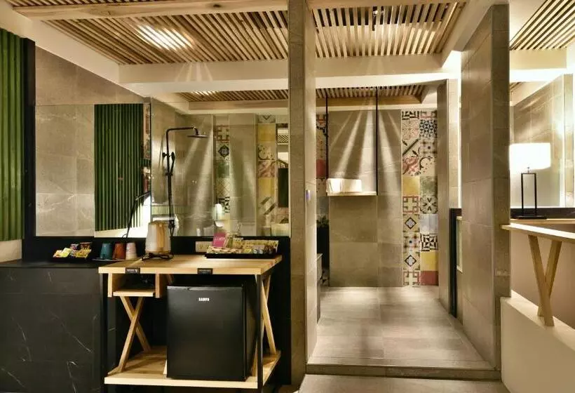 اتاق استاندارد, Ouge Motel Kaohsiung
