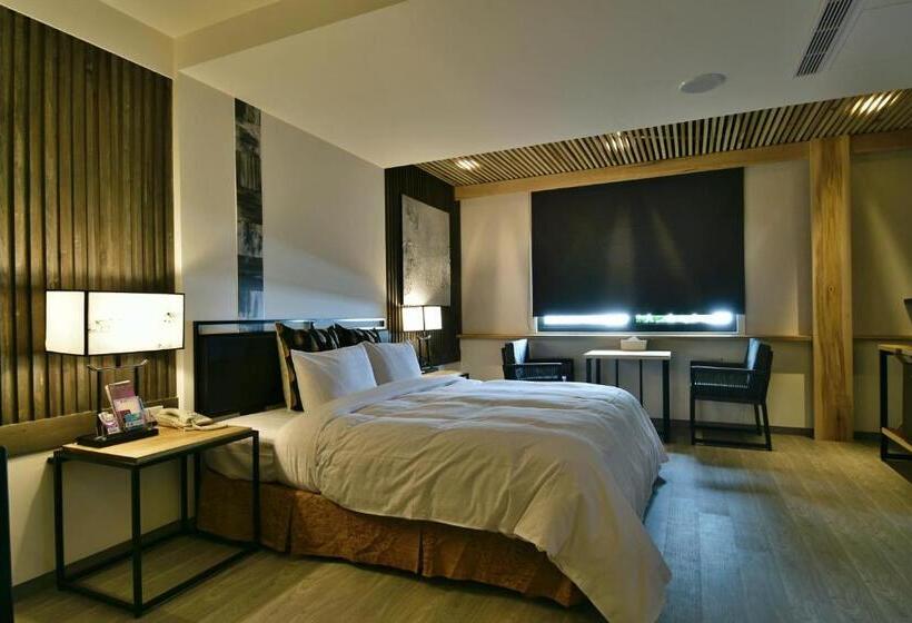 اتاق استاندارد, Ouge Motel Kaohsiung