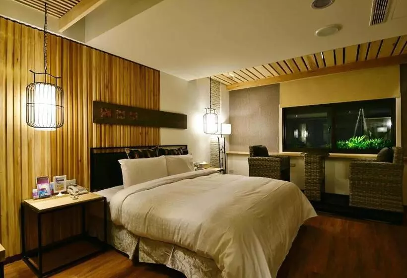 اتاق استاندارد, Ouge Motel Kaohsiung